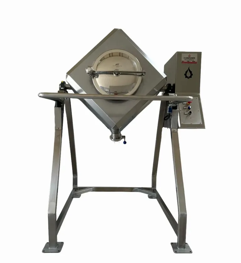 300 Litre Kübik Tipi Toz Karıştırıcı KP-KTK 300