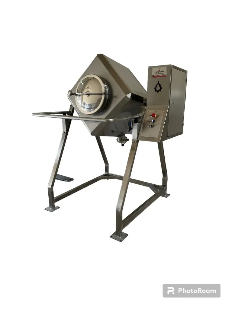 300 Litre Kübik Tipi Toz Karıştırıcı KP-KTK 300