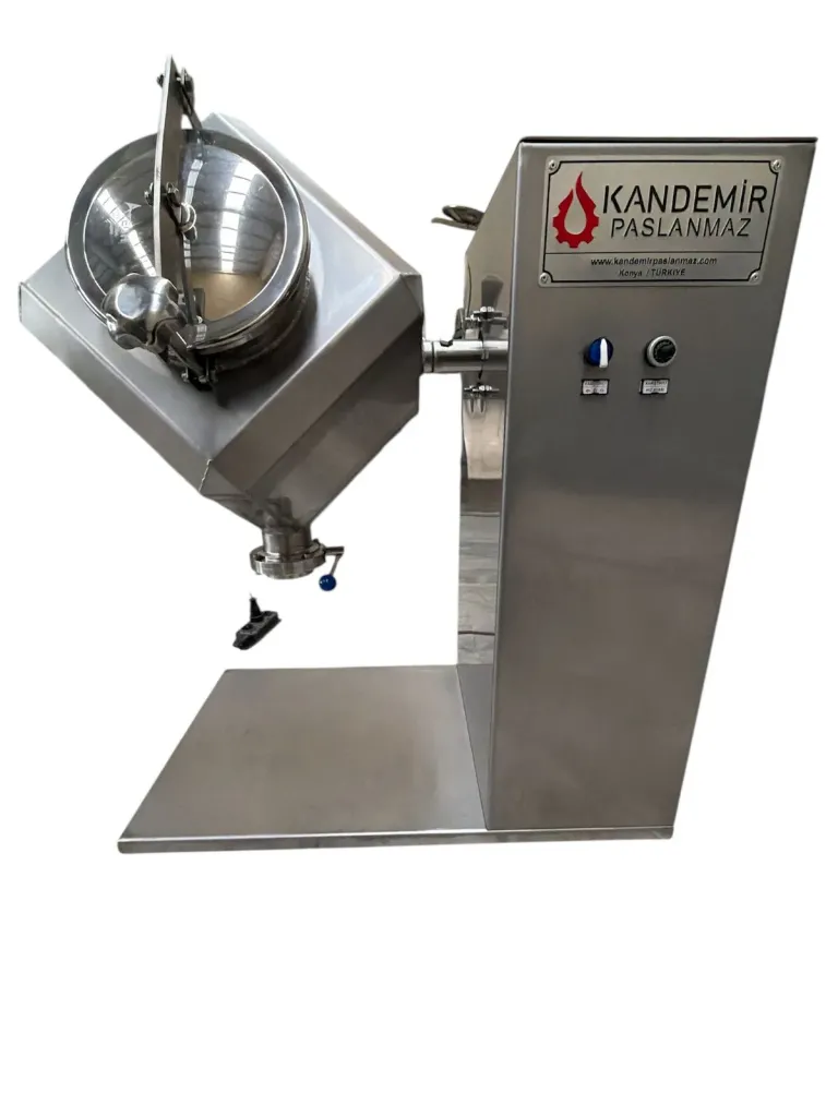 50 Litre Kübik Tipi Toz Karıştırıcı KP-KTK 50