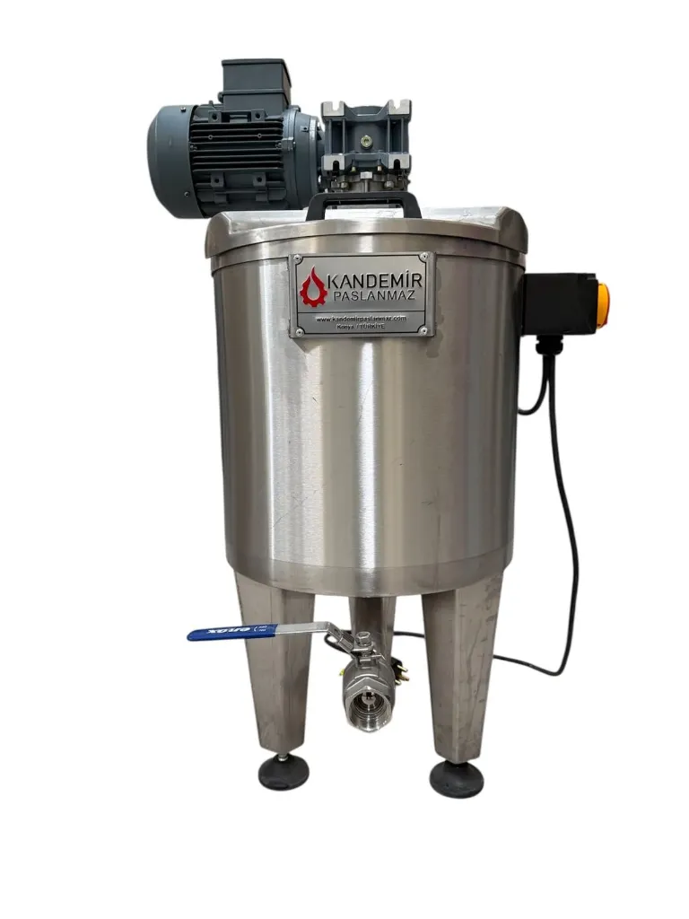 50 Litre Sıvı Karıştırıcı Mikser