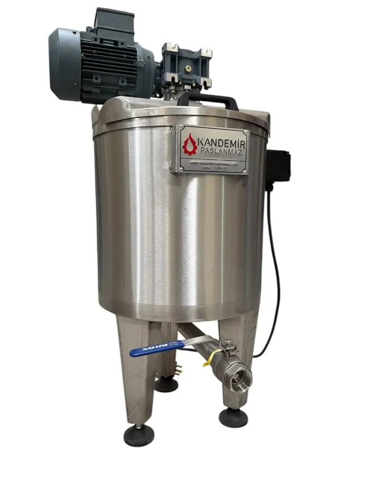 50 Litre Sıvı Karıştırıcı Mikser