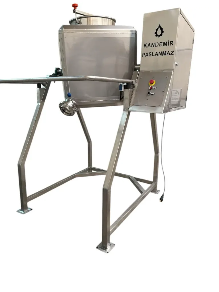 600 Litre Cubic Powder Mixer KP-KTK 600