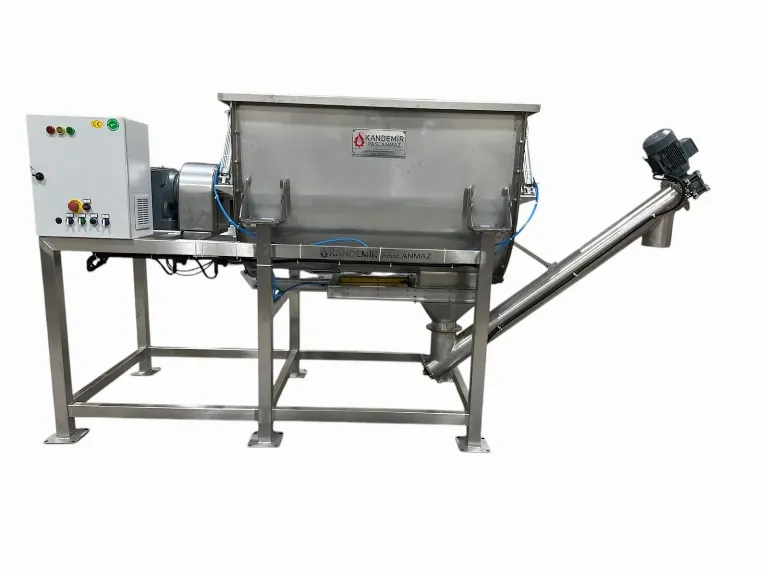 600 Litre Horizontal Ribbon Powder Mixer KP-YTK-600