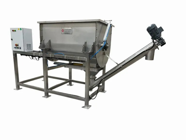 600 Litre Horizontal Ribbon Powder Mixer KP-YTK-600