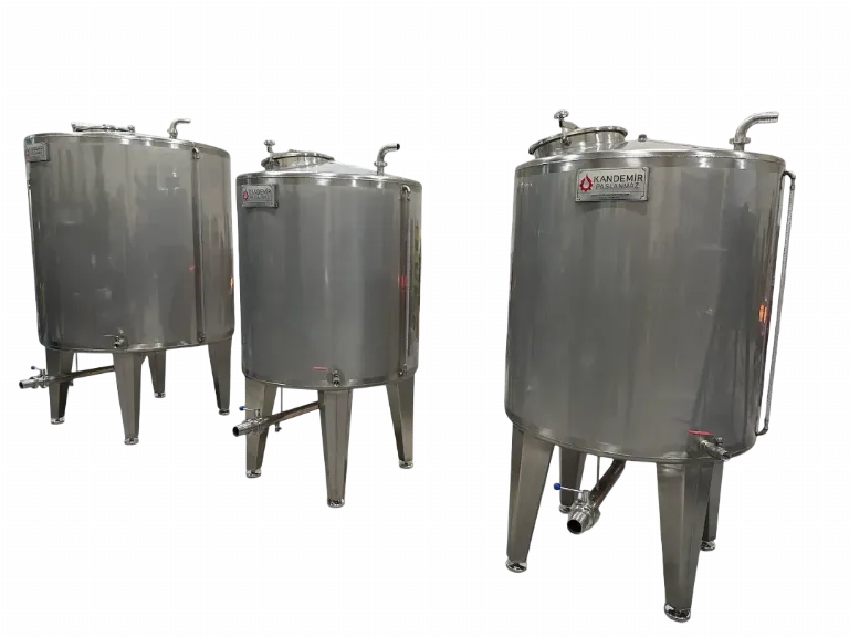 Depolama Tankları