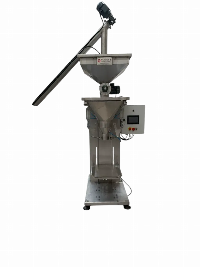 Yarı Otomatik Çuval Dolum Makinesi KP-CVD