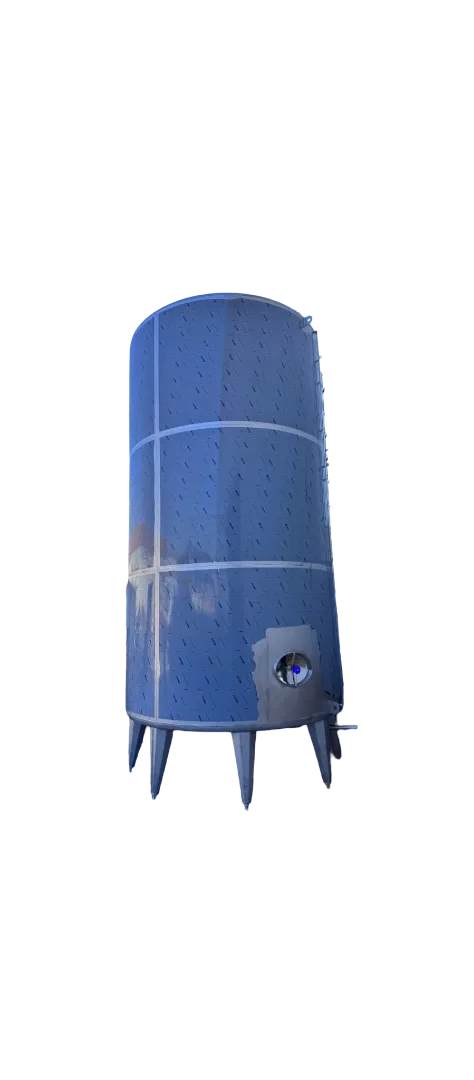 25000 Litre Depolama Tankları