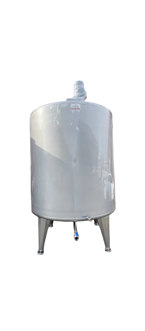 5000 Litre Sıvı Kozmetik Karıştırıcı