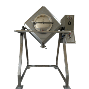 Kübik Tipi Toz Karıştırıcı
