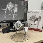 Kübik Toz Karıştırıcılar: Endüstriyel Karışımda Verimlilik ve Homojenlik