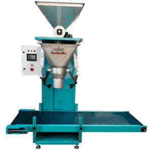 Yarı Otomatik Çuval Dolum Makinesi Hatlı