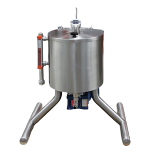 Laboratuvar Tipi Bilyeli Çikolata Değirmeni