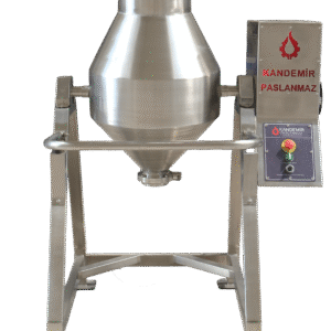 Konik Toz Karıştırıcı