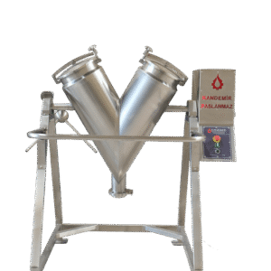 V Tipi Toz Karıştırıcı