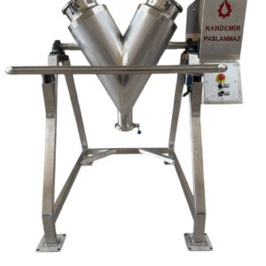KP-VTK-75 V Tipi Toz Karıştırıcı