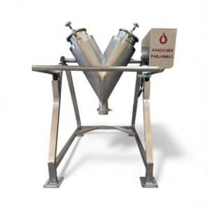 75 Litre V Tipi Toz Karıştırıcı KP-VTK-75