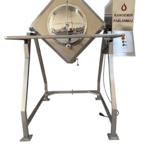 KP-KTK 500 Kübik Tipi Toz Karıştırıcı