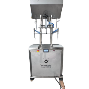 Yarı Otomatik Sıvı Dolum Makinesi