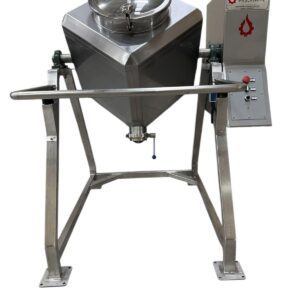 200 Litre Kübik Tipi Toz Karıştırıcı KP-KTK 200