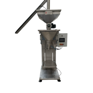 Yarı Otomatik Çuval Dolum Makinesi