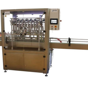 Tam Otomatik Sıvı Dolum Makinesi