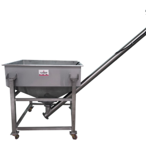 Bunkerli Toz Taşıma Helezonu KP-BTH-500