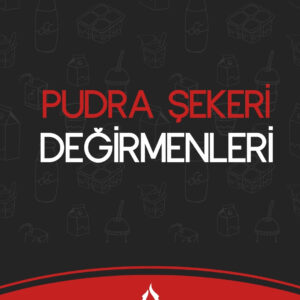 Pudra Şekeri Değirmenleri