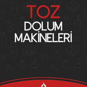 Toz Dolum Makineleri