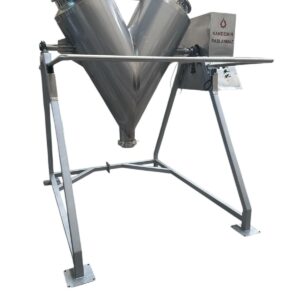 400 Litre V Tipi Toz Karıştırıcı KP-VTK-400