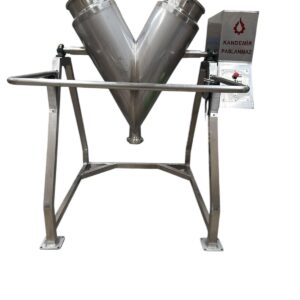 150 Litre V Tipi Toz Karıştırıcı KP-VTK-150