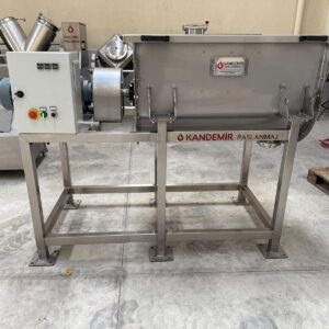 300 Litre Yatay Toz Karıştırıcı Mikser KP-YTK-300