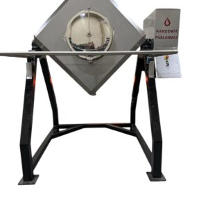 800 Litre Kübik Tipi Toz Karıştırıcı KP-KTK 800