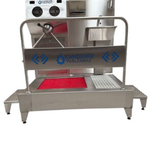 Hijyen Bariyeri Lavabolu KP-HBL-2