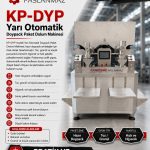 Yarı Otomatik Doypack Paket Dolum Makinesi Nedir? KP-DYP ile Pratik ve Hijyenik Dolum